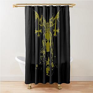 Mayhem - Norway Band - Original Logo - Fanart In Memory of Per Yngve Ohlin - aka Dead Shower Curtain