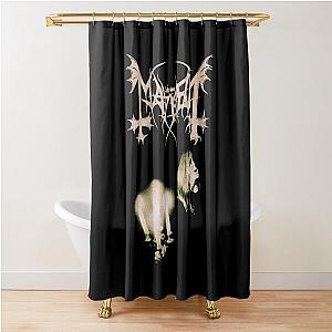 Mayhem Shower Curtain