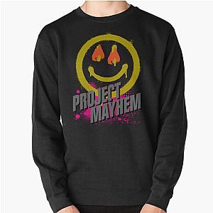 Project Mayhem Pullover Sweatshirt