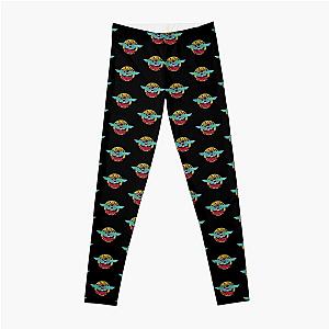 Electric Mayhem Leggings