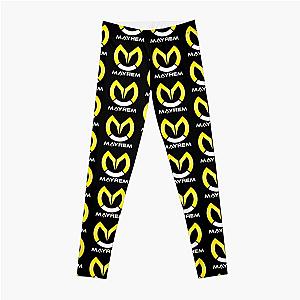 MAYHEM - The World Needs Mayhem Leggings