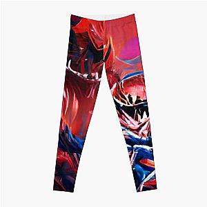 Carnage and Mayhem Leggings