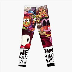 Electric Mayhem We're Gonna Rock Leggings