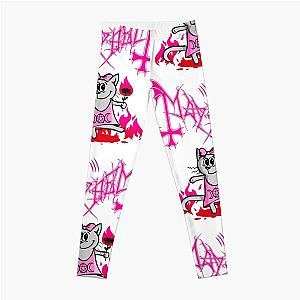 Mayhem - Sweet Kitty Witch Leggings