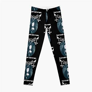 Mayhem black Leggings