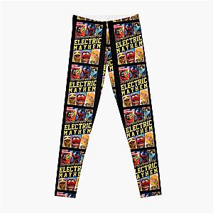 The Electric Mayhem Leggings