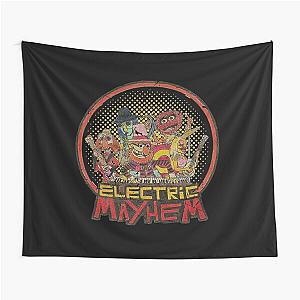 Electric mayhem Tour 2021  Tapestry