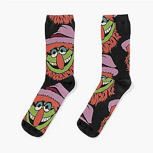 Dr.Teeth Electric Mayhem Socks