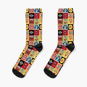 Dr. Teeth and the Electric Mayhem Socks