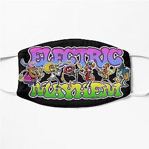 Groovy Mayhem Flat Mask