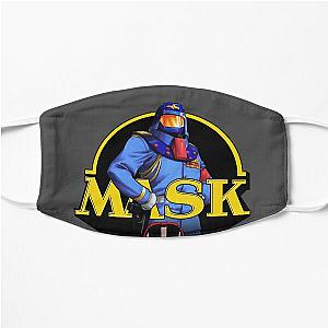 Miles Mayhem Flat Mask