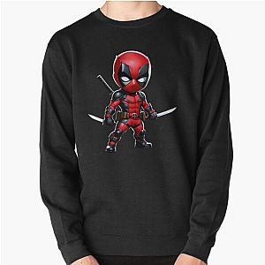 Adorable Mayhem Pullover Sweatshirt