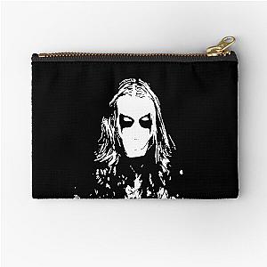 Mayhem - Norway Band - Original Logo - Fanart In Memory of Per Yngve Ohlin - aka Dead Zipper Pouch