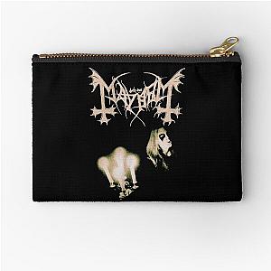 Mayhem Zipper Pouch