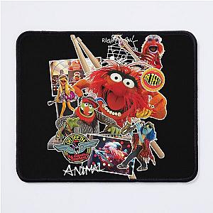 Muppets Animal Dr. Teeth and the Electric Mayhem Mouse Pad