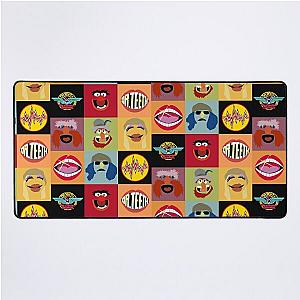 Dr. Teeth and the Electric Mayhem Desk Mat