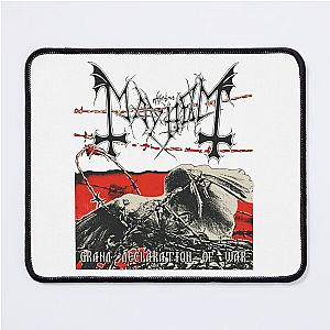 Art Of Gaming<<Mayhem band Mayhem band Mayhem band, Mayhem band Mayhem band Mayhem band Mouse Pad