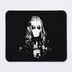 Mayhem - Norway Band - Original Logo - Fanart In Memory of Per Yngve Ohlin - aka Dead Mouse Pad