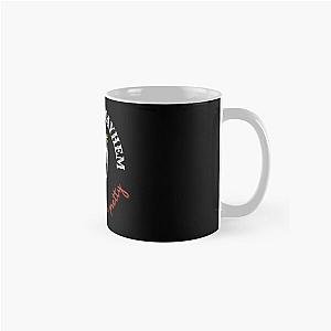 Mavens of Mayhem - White Lettering Classic Mug