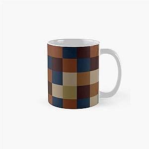 Cubic mayhem Classic Mug