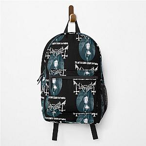 Mayhem black Backpack