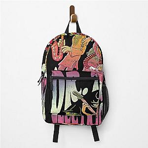 Photograp Electric Mayhem Backpack