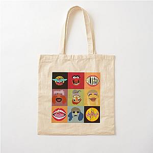 Dr. Teeth and the Electric Mayhem Cotton Tote Bag