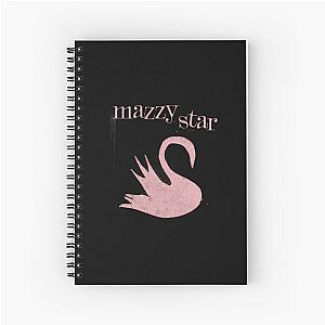 Mazzy Star Original	 Spiral Notebook