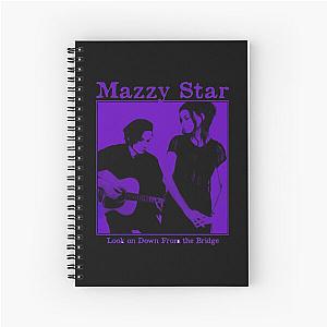 Mazzy Star louette Star, Mazzy Star ,Fade Into You Spiral Notebook