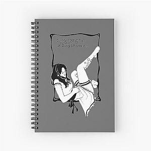 Mazzy Star Classic Spiral Notebook