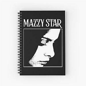 Mazzy star - 90s fanart  	 Spiral Notebook