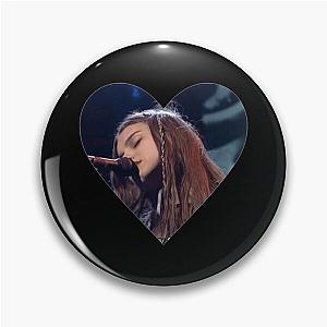 Mazzy Star Heart Pin