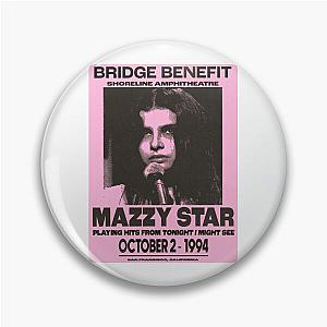 mazzy star 1994 Pin