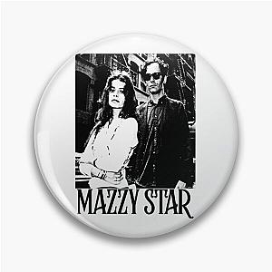 mazzy star Green Pin