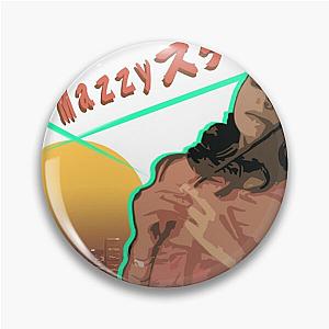 Mazzy Star Classic Pin