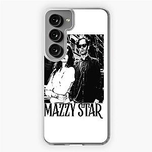 mazzy star Green Samsung Galaxy Soft Case