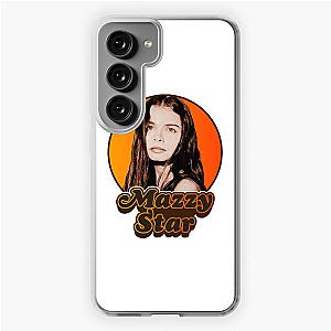 Mazzy Star portrait, Mazzy Star ,Fade Into You Samsung Galaxy Soft Case