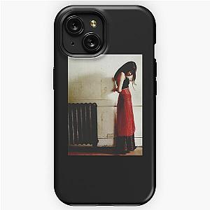 Mazzy Star  Red Dress iPhone Tough Case