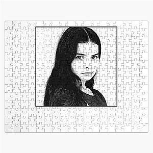 Mazzy Star - Hope Sandoval Jigsaw Puzzle