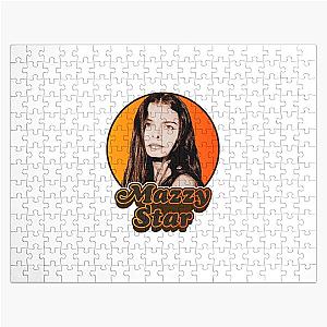 Mazzy Star portrait, Mazzy Star ,Fade Into You Jigsaw Puzzle