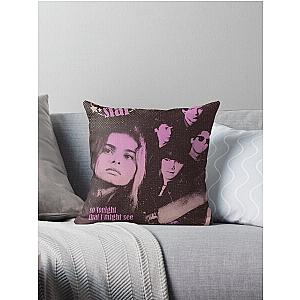 Mazzy Star - Tonight Throw Pillow