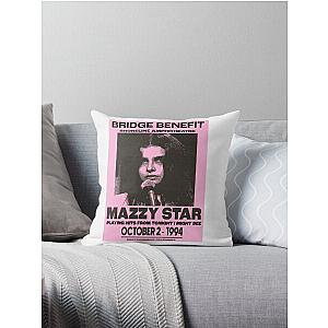 mazzy star 1994 Throw Pillow