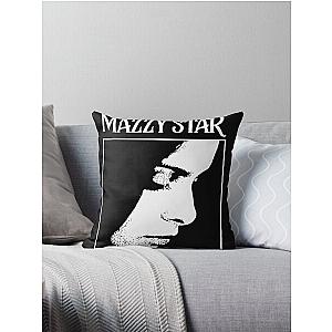 Mazzy star - 90s fanart  	 Throw Pillow