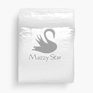 Mazzy Star symbol Duvet Cover