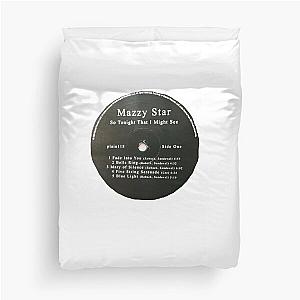 Mazzy Star Disc Duvet Cover