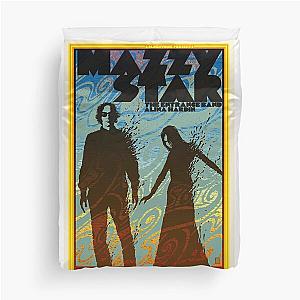 Mazzy Star Concert Duvet Cover