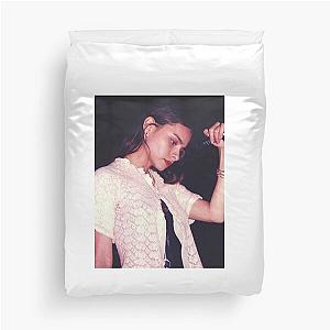 Mazzy Star - Hope Sandoval Concert Duvet Cover