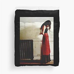 Mazzy Star  Red Dress Duvet Cover