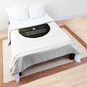 Mazzy Star Disc Comforter