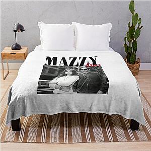 Mazzy Star vintage Throw Blanket